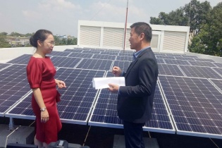 Sembcorp “bắt tay’ với Becamex IDC, VSIP làm dự án điện mặt trời tại Việt Nam