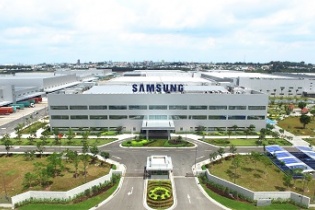 TP.HCM đề nghị đưa Công ty điện tử Samsung thành doanh nghiệp chế xuất