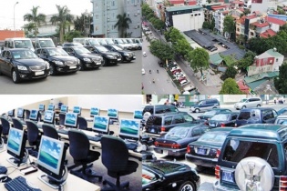 Bộ Tài chính đã hoàn thành tổng kiểm kê tài sản công đúng tiến độ