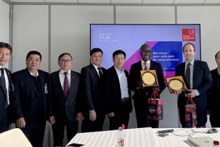 Đối tác châu Âu cam kết hỗ trợ Việt Nam thiết lập thị trường các-bon