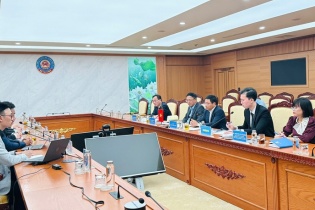 Bộ Tài chính đang khẩn trương hoàn thiện khung pháp lý về tài sản mã hóa