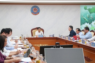 Quý I/2025: Thu ngân sách đạt kết quả khả quan