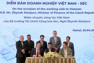 Tận dụng hiệu quả EVFTA để thúc đẩy dòng vốn đầu tư hai chiều Việt Nam - Séc