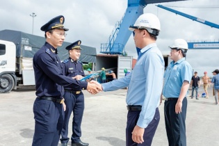 Đổi mới quản lý hải quan qua phát triển quan hệ đối tác với doanh nghiệp