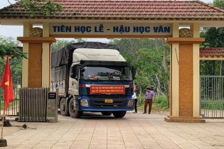 Hỗ trợ hơn 35.000 tấn gạo dự trữ cho học sinh học kỳ II năm học 2024-2025
