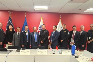 Hợp tác Hải quan Việt Nam - Hoa Kỳ trong ngăn chặn chuyển tải bất hợp pháp