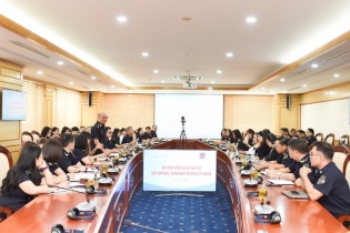 Hải quan Việt Nam phối hợp với Tổ chức Hải quan thế giới nâng cao năng lực chống gian lận xuất xứ