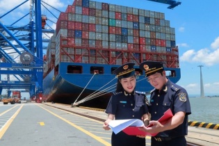 5 tháng thu ngân sách từ xuất nhập khẩu tăng 9,2% so với cùng kỳ