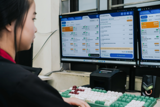 Đa dạng giải pháp quản lý bán hàng tích hợp hỗ trợ các hộ kinh doanh khai thuế