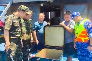 Truy quét buôn lậu tại miền Trung, hải quan bắt hàng chục nghìn sản phẩm vi phạm