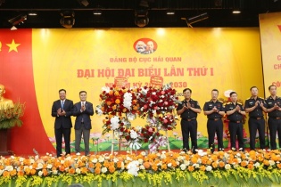 Hải quan đã khẳng định vị thế và vai trò của mình