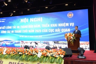 Nỗ lực của Hải quan giúp hàng hóa Việt Nam duy trì sức cạnh tranh trên thị trường quốc tế