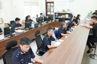 Tiếp nhận 50.300 tờ khai xuất nhập khẩu trong ngày đầu chuyển đổi mô hình bộ máy