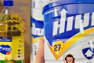 Bộ Công an nói gì về vụ sữa giả HIUP và thực phẩm Ofood?