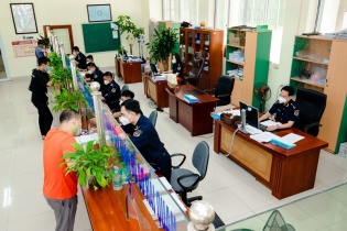 Vẫn chấp nhận các chứng từ có địa chỉ cũ khi làm thủ tục hải quan