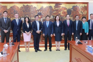 Nhiều cải cách lớn đang thực hiện để nâng cao chất lượng thị trường chứng khoán