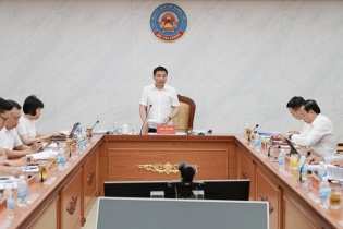 Tập trung chuẩn bị tổ chức Đại hội Đảng bộ Bộ Tài chính nhiệm kỳ 2025-2030