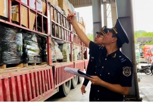 Cải cách vượt trội giúp Hải quan Hữu Nghị thu hút 700 doanh nghiệp mới trong nửa năm
