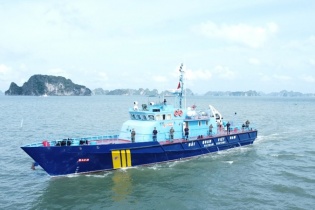 Cục Hải quan ban hành công điện khẩn ứng phó với cơn bão số 3 (WIPHA)