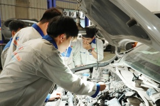 Đào tạo gắn kết doanh nghiệp, đảm bảo việc làm cho sinh viên
