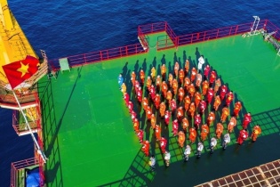 Thi đua là động lực phát triển bền vững của Petrovietnam