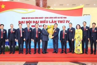 Đại hội đại biểu Đảng bộ Petrovietnam lần thứ IV: Khát vọng vươn xa trong kỷ nguyên mới