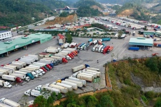 Số thu từ phí hạ tầng tăng cao, Lạng Sơn chứng minh sức hút mạnh mẽ với xuất nhập khẩu