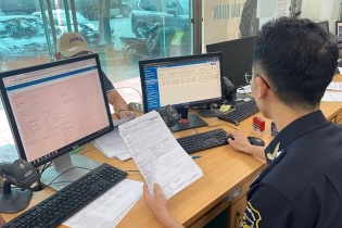 Tăng độ chính xác và liên tục trong phân công kiểm tra hồ sơ hải quan tự động