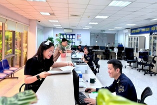 Thêm phương thức nộp thuế điện tử trong quá trình thông quan hàng hóa xuất nhập khẩu