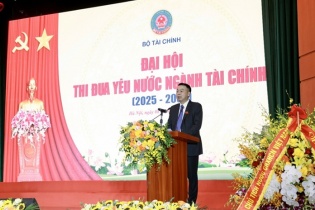 Ngành Tài chính phát động phong trào thi đua phấn đấu thực hiện thắng lợi nhiệm vụ 2026-2030