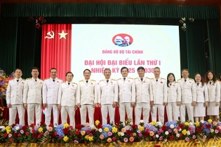 Đảng ủy Cục Thuế cụ thể hóa, chỉ đạo thực hiện Nghị quyết 68-NQ/TW một cách quyết liệt Đảng ủy Cục Thuế cụ thể hóa, chỉ đạo thực hiện Nghị quyết 68-NQ/TW một cách quyết liệt