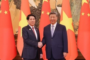 Việt Nam - Trung Quốc nhất trí củng cố “3 nền tảng” phát triển quan hệ