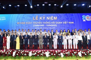 Hải quan Việt Nam: Ổn định với tâm thế và quyết tâm mới Hải quan Việt Nam: Ổn định với tâm thế và quyết tâm mới