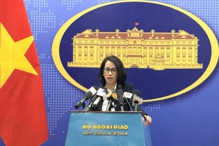 Việt Nam lên án mọi hành vi bạo lực, vi phạm Hiến chương Liên hợp quốc