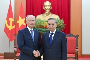 Đề nghị Nga ủng hộ lập trường của Việt Nam và ASEAN liên quan đến Biển Đông