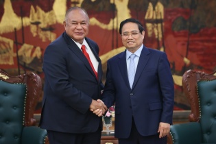 Việt Nam - Timor-Leste tiếp tục ủng hộ lẫn nhau tại các diễn đàn đa phương