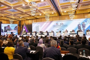 AIPA-46: Chủ tịch Quốc hội Trần Thanh Mẫn đề xuất ba trọng tâm hợp tác khu vực AIPA-46: Chủ tịch Quốc hội Trần Thanh Mẫn đề xuất ba trọng tâm hợp tác khu vực