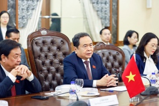 Việt Nam - Malaysia tăng cường hợp tác nghị viện, thúc đẩy Đối tác Chiến lược toàn diện