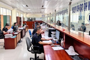 Hải quan Khu vực VI trở thành điểm đến của doanh nghiệp xuất nhập khẩu