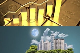 Dự tính áp thuế 0,1% với chuyển nhượng vàng miếng, rà soát lại thuế bất động sản