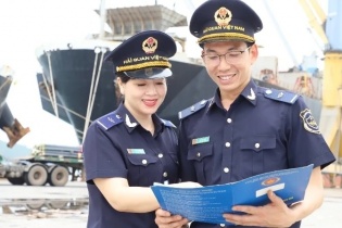 Thu ngân sách từ xuất nhập khẩu 9 tháng tăng 9,9%