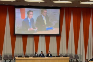 Việt Nam chủ trì phiên họp đầu tiên chuẩn bị cho Hội nghị kiểm điểm NPT 2026 Việt Nam chủ trì phiên họp đầu tiên chuẩn bị cho Hội nghị kiểm điểm NPT 2026