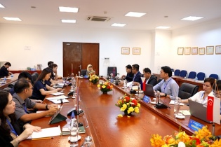 Việt Nam chủ trì đoàn thẩm định chung thực hiện công nhận lẫn nhau Doanh nghiệp ưu tiên