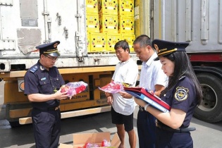 Thu ngân sách từ xuất nhập khẩu có dấu hiệu giảm dù kim ngạch tăng mạnh