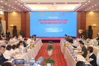 Cải cách thể chế, chuyển đổi số - nền tảng thúc đẩy doanh nghiệp phát triển