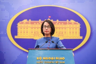 Việt Nam kiên định bảo vệ chủ quyền và nhân quyền trên biển