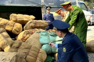 Chỉ đạo “khẩn” kiểm tra, xử lý vụ việc buôn lậu tại biên giới Cao Bằng