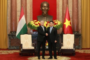 Việt Nam - Hungary củng cố quan hệ Đối tác toàn diện sâu rộng và hiệu quả