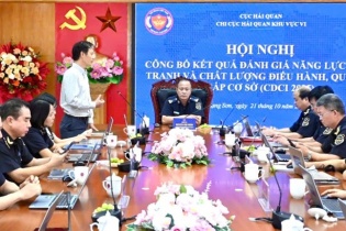 Doanh nghiệp đánh giá cao cải cách phục vụ của Chi cục Hải quan Khu vực VI