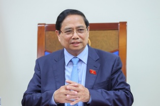 Thắt chặt tình hữu nghị Việt Nam-Thái Lan, mở rộng hợp tác vì phát triển bền vững